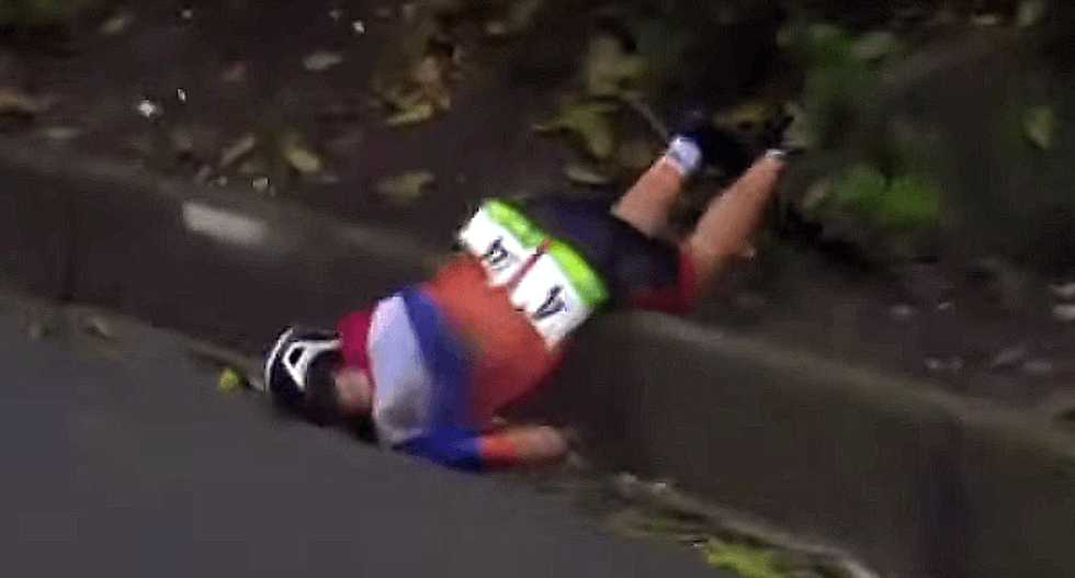 Internet scorches fan who tried to mansplain sport to world-renowned Olympic cyclist