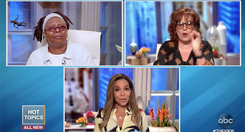 ‘This is not America’: The View unloads on ‘dictator’ Trump for stirring up unrest by invading cities