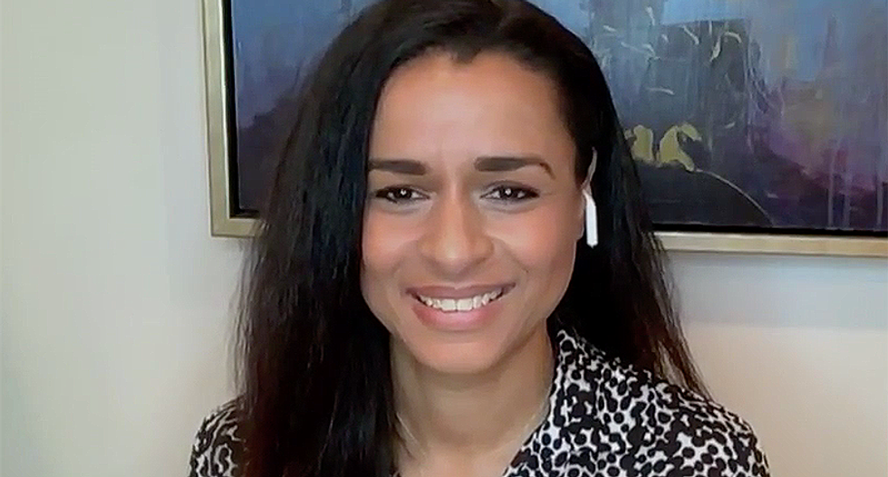 Viral Trump impersonator Sarah Cooper gets Netflix show