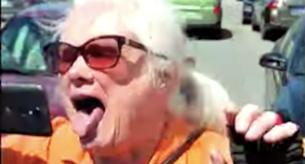 Two charged after anti-masker goes berserk and starts coughing on people at Montana grocery