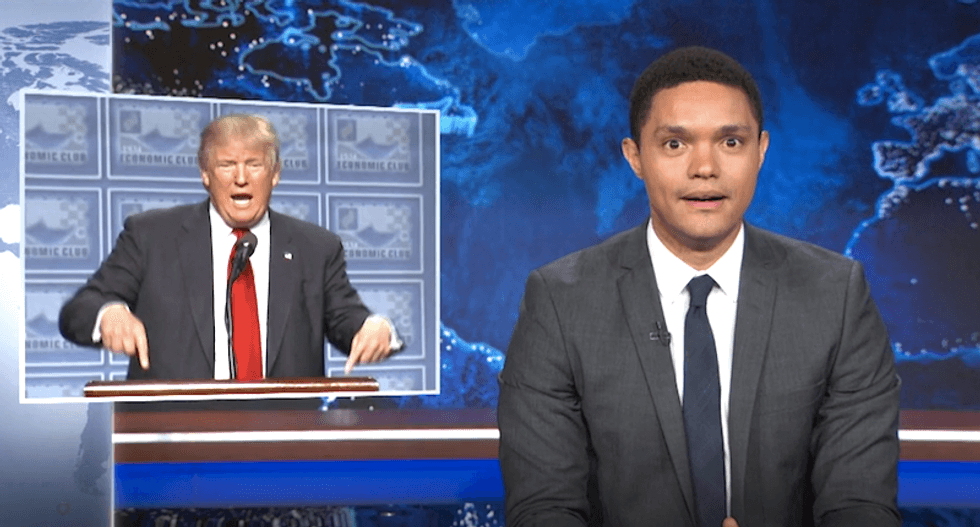 The Daily Show fills in Trump’s missing month — and it is a brutal expose of coronavirus incompetence