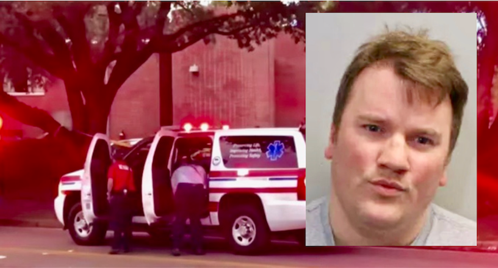 Florida yoga studio shooter was racist rightwing 'incel' who had raged about women online: report