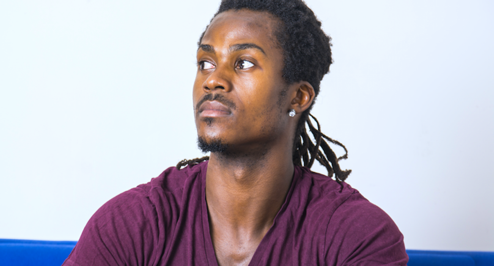 ‘He wanted me to be aggressive’: Black driver terrified white cop would kill him during traffic stop