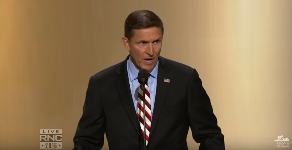 NPR reporter forces Trump-loving general to admit Trump’s Muslim ban is nonsense