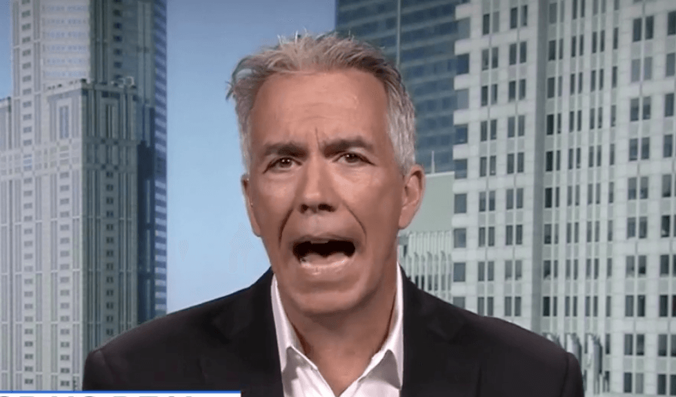'Enough with the closed door BS': Ex-Tea Party Congressman demands Mueller testify