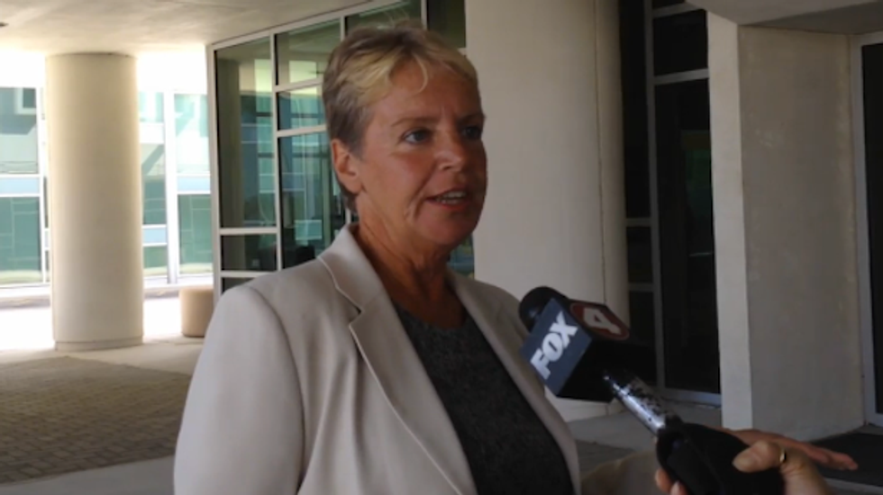 Florida woman living off solar power and rain water ordered to use city utilities