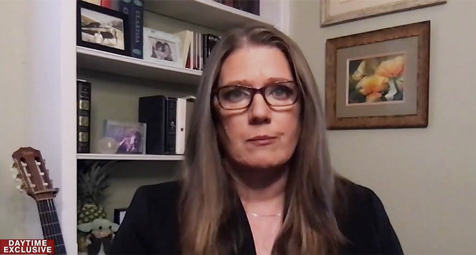 Mary Trump explains why the president is so 'drawn' to Vladimir Putin