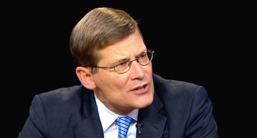 Ex-CIA official explains how Trump has already done Putin's bidding