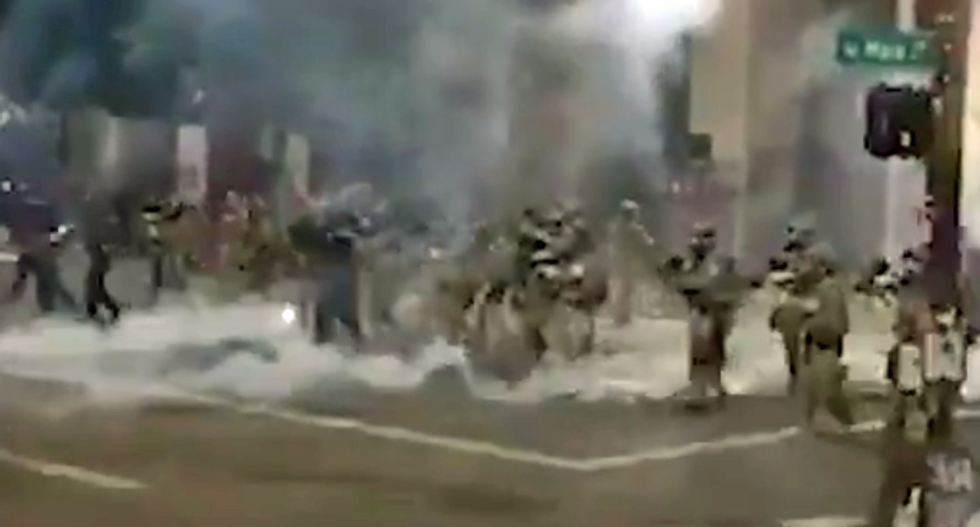 Trump deploys tactical team of DHS agents to Seattle -- as judge blocks his troops in Portland