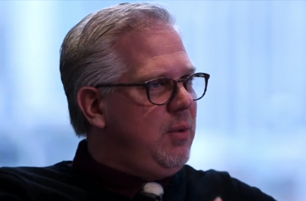 Glenn Beck defends Arizona anti-LGBT law: 'That's freedom. Freedom is ugly.'