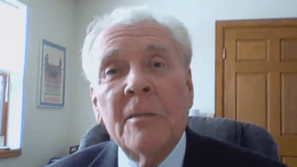 Anti-LGBT researcher Paul Cameron open to death penalty for 'dangerous' gay 'parasites'