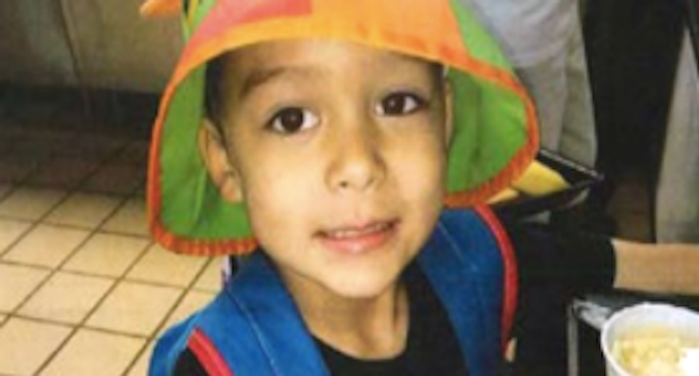 Texas deputies open fire on non-violent suspect -- killing 6-year-old boy playing inside his own bedroom