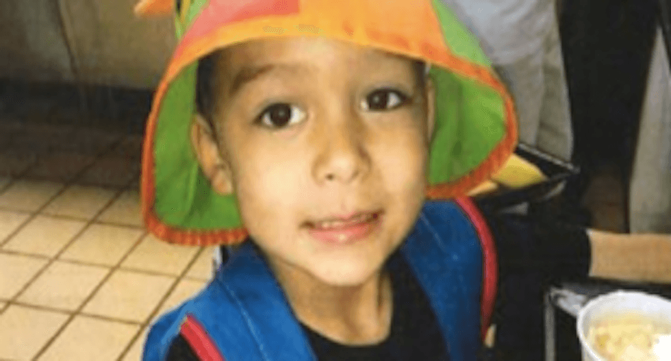 Texas deputies open fire on non-violent suspect -- killing 6-year-old boy playing inside his own bedroom