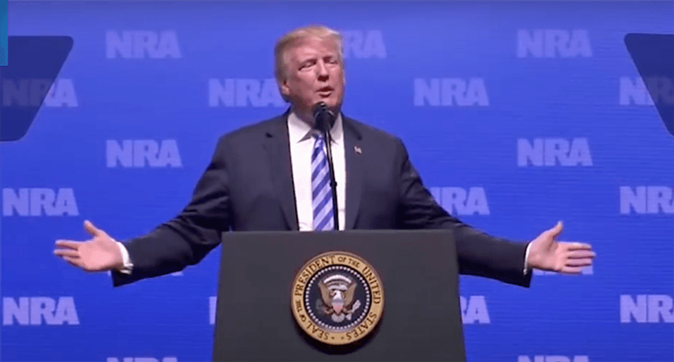 Background checks stopped surge in attempted gun sales by individuals who can’t own firearms: FBI data