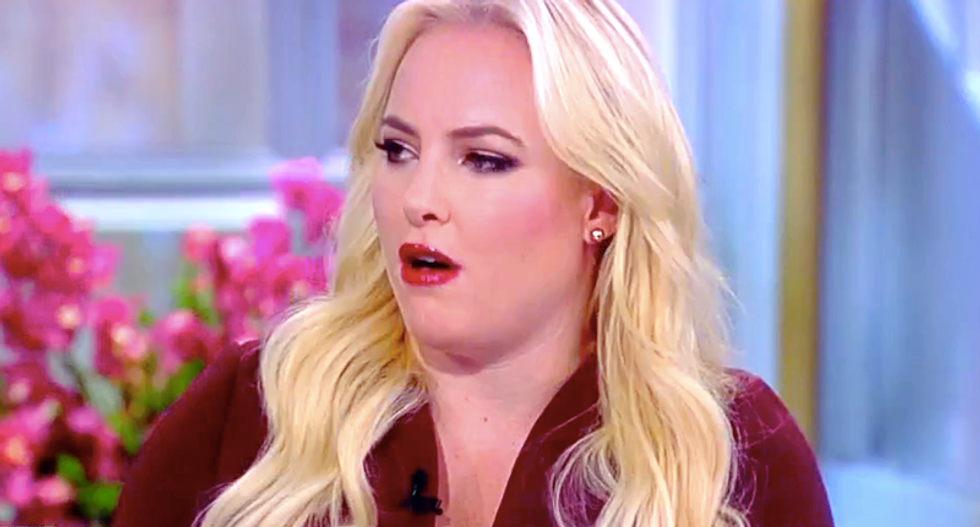 Meghan McCain's abortion conspiracy theory gets the hell fact-checked out of it by OB/GYN