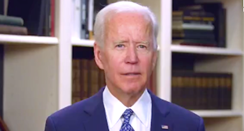 Hundreds of former Bush officials launch super PAC to support Biden: report