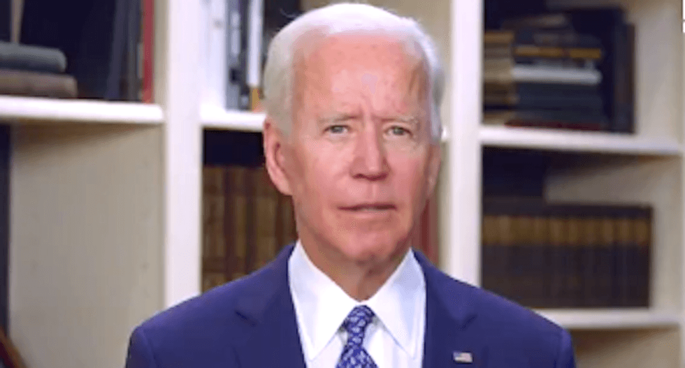 Hundreds of former Bush officials launch super PAC to support Biden: report