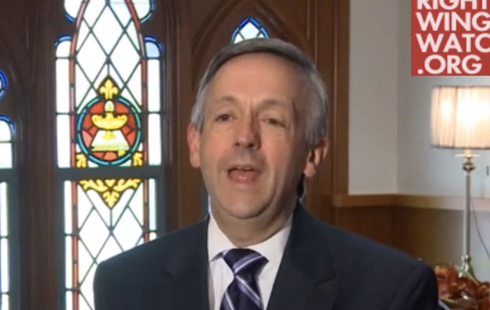 Louie Gohmert brings anti-Mormon, anti-Jew, anti-LGBT pastor to pray to Jesus in U.S. House