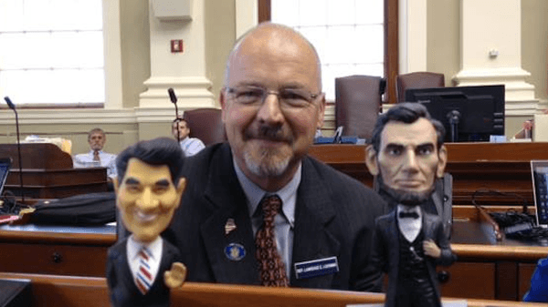 Maine Republican regrets saying men should rape women if abortion is legal