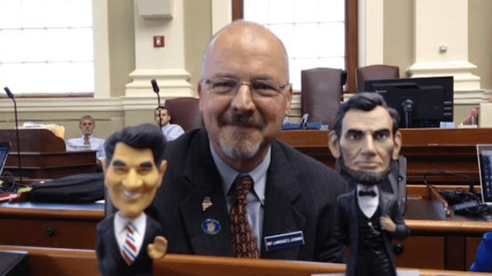 Maine Republican regrets saying men should rape women if abortion is legal