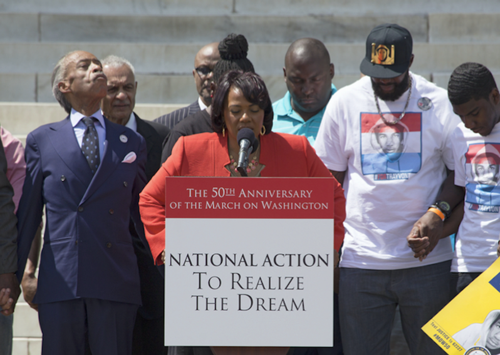 MLK’s daughter slams Trump's 'distasteful, disturbing, dangerous' 2nd Amendment remarks