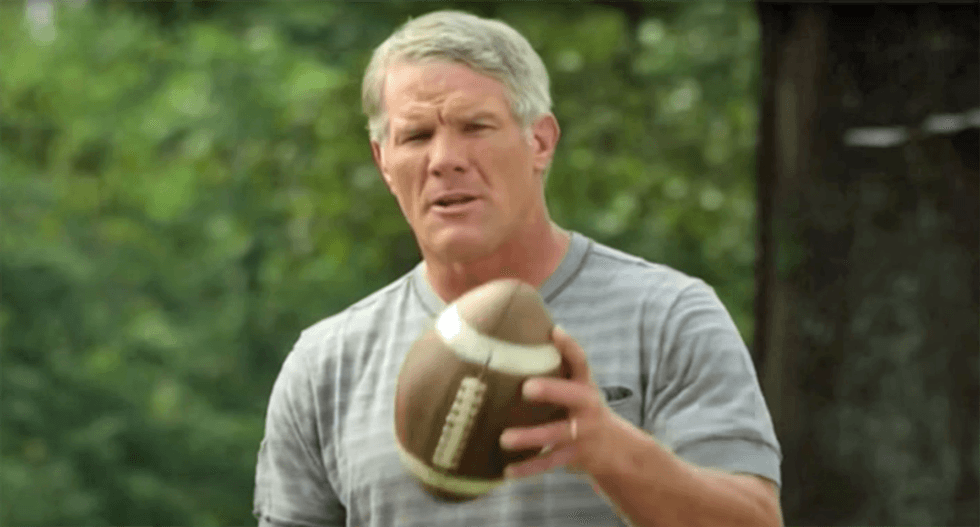 Mississippi Supreme Court slaps down Brett Favre's latest attempt to get out of welfare fraud lawsuit