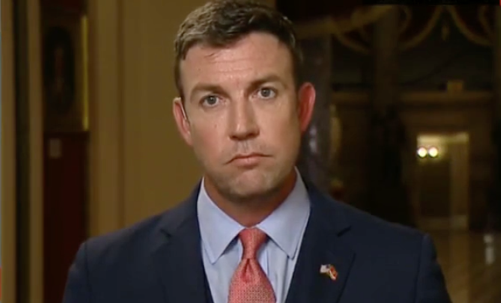 Conservative attorney reveals Duncan Hunter's 'colossal stupidity' with devastating timeline of his actions