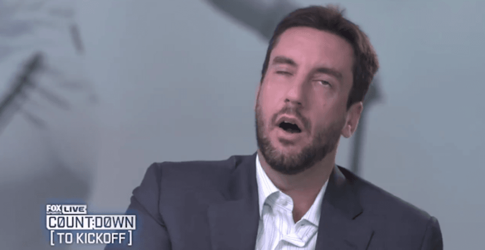 CNN guest who ranted about ‘boobs’ says network has already invited him back -- CNN says No