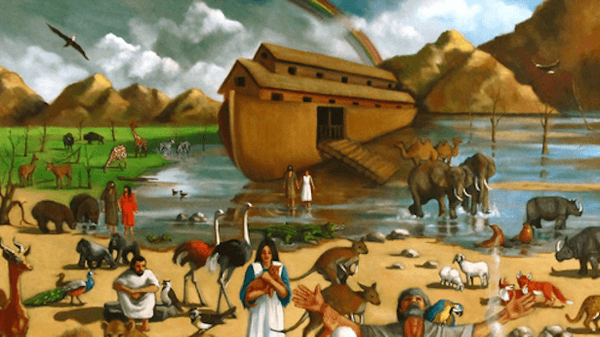 Ken Ham: Debating evolution with Bill Nye raised money needed to build Noah's Ark