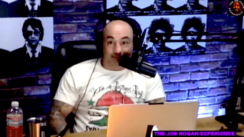 Fear Factor host destroys Ann Coulter: 'Can you not just be a right-wing f*cking chatterbox?'
