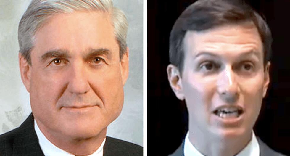 Mueller probing Kushner's outreach to foreign leaders during transition and role in controversial UN dispute