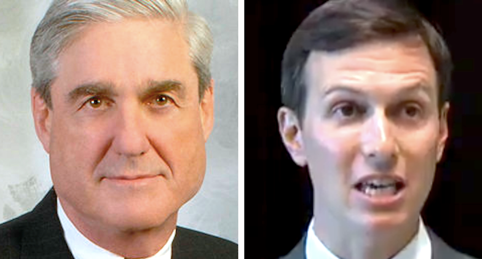 Mueller investigating Jared Kushner to see if his foreign business ties influenced White House policy