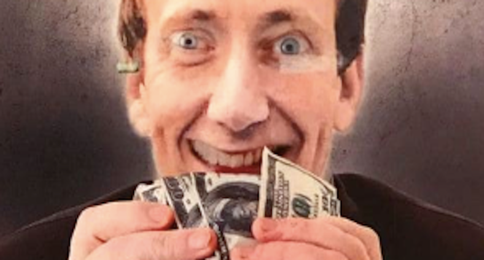 Republicans have smeared at least 5 Jewish opponents with anti-Semitic ads showing them with wads of cash