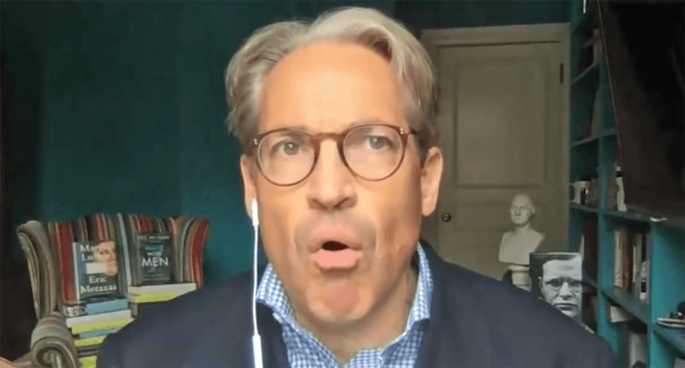 'Christian Case for Trump' author ripped for theological malpractice: 'Jesus was not white'