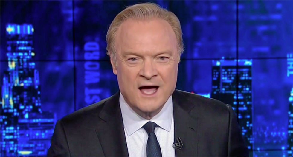 Lawrence O’Donnell goes off on White House press corps for letting Trump off the hook on Russian bounty scandal