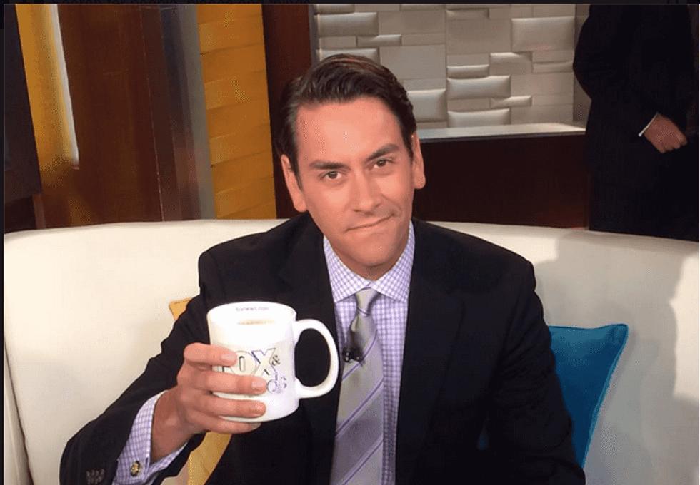 Fox News host offers rare sincere apology to intersex community for rude remark