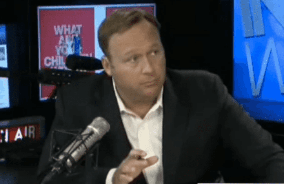 Tucker Carlson and Alex Jones: Democratic Party now the KKK, but 'with minorities'
