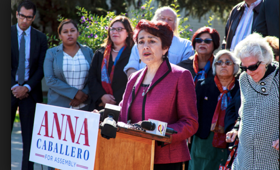 Computers and voter data stolen from California Democrat’s office in brazen Election Day burglary