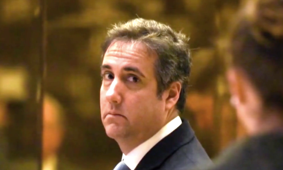 Michael Cohen reaches plea deal with Mueller -- and he'll offer new 'testimony potentially damaging to Trump': report