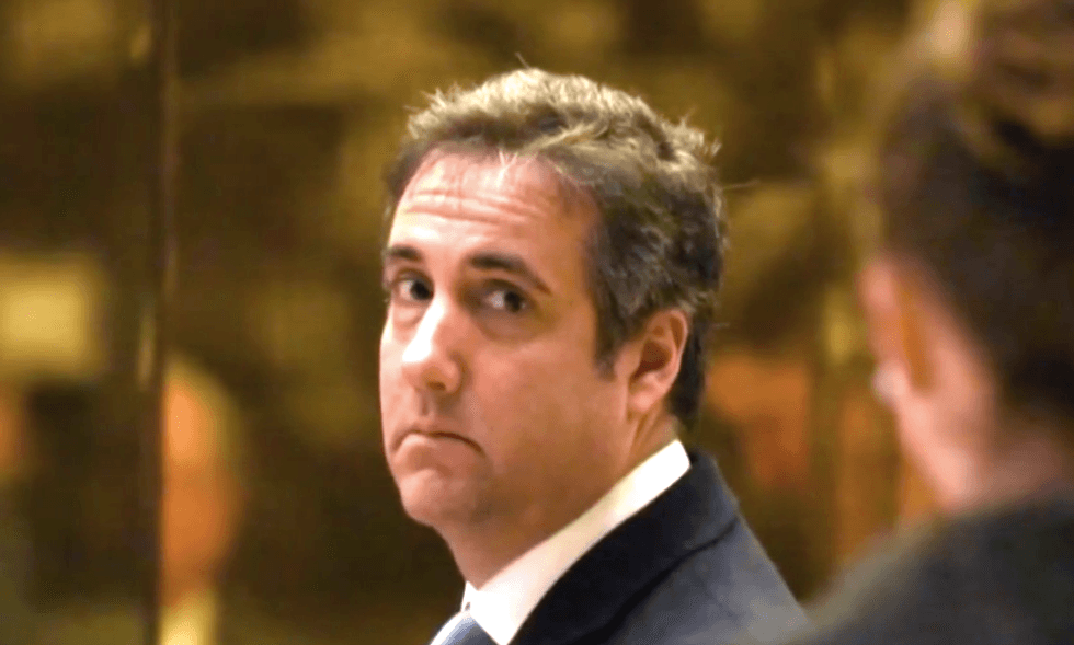 Trump fears Michael Cohen investigation greater 'imminent' threat than Mueller: report