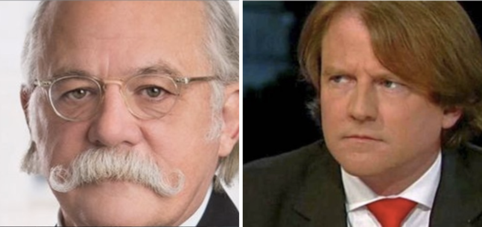 'A caldron of rivalry and intrigue': Trump's legal team roiled by loose talk and differing Mueller strategies