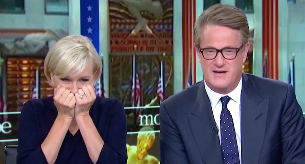 ‘Fire these attorneys immediately’: Morning Joe rips Trump's 'jackass' lawyers for airing Russia case