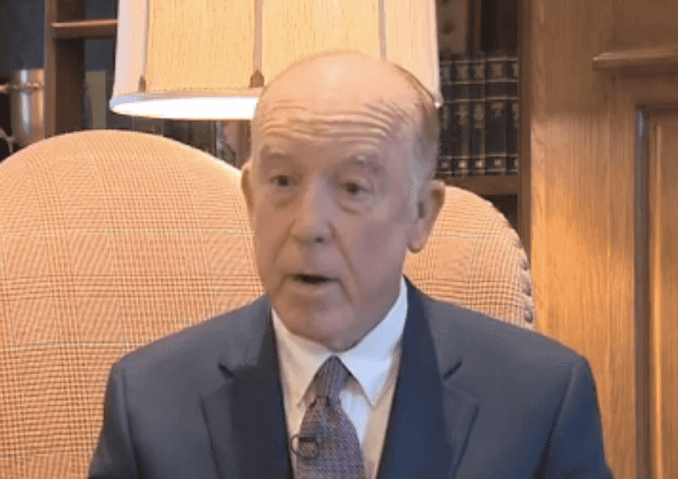 Texas Republican official: Founding fathers would never allow 'sodomites' to marry