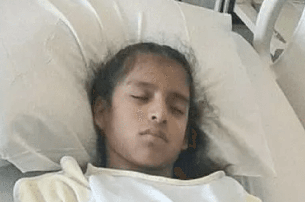 Immigration agents stake out hospital room of 10-year-old undocumented girl with cerebral palsy