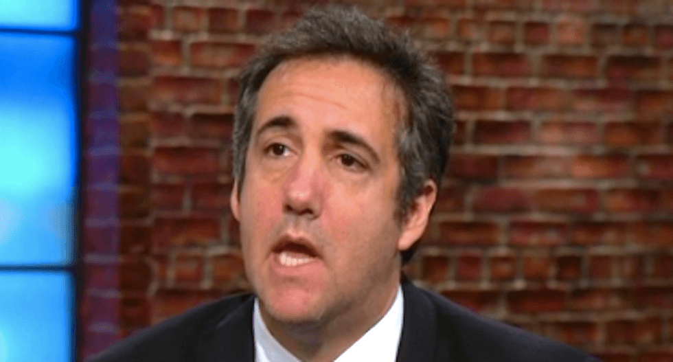 US prosecutors pulled over 700 pages of encrypted messages from phones seized in Cohen raids