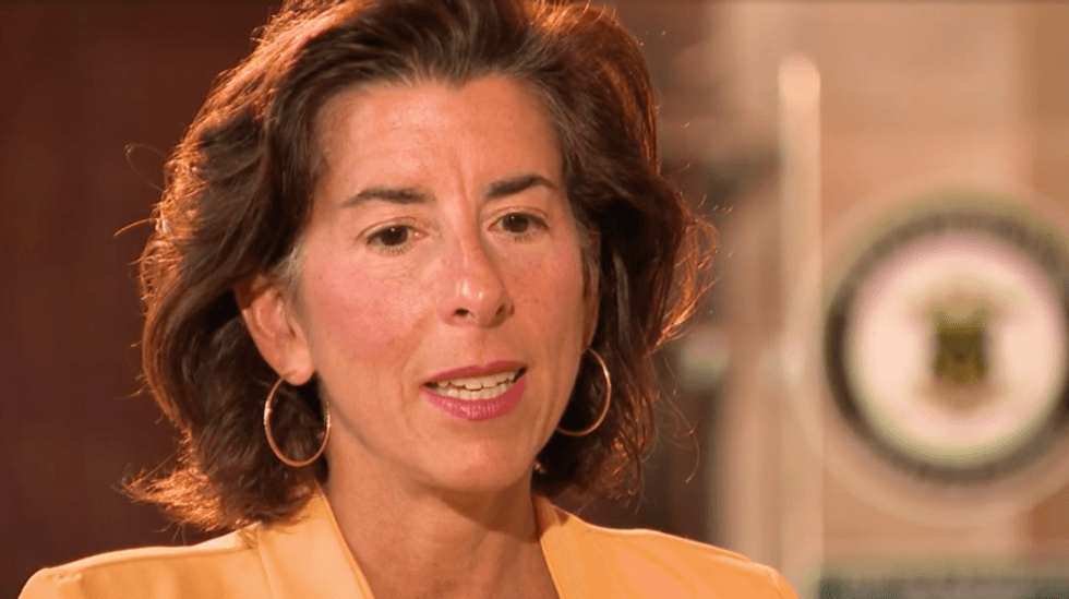 Trump is ‘losing his mind’ and desperately ‘trying to delay the inevitable’: Rhode Island governor