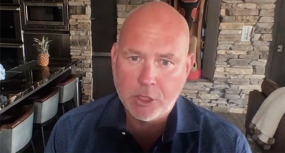 Ex-Republican explains why Trump's new 'dim' COVID-19 plan the 'greatest malfeasance in US history'