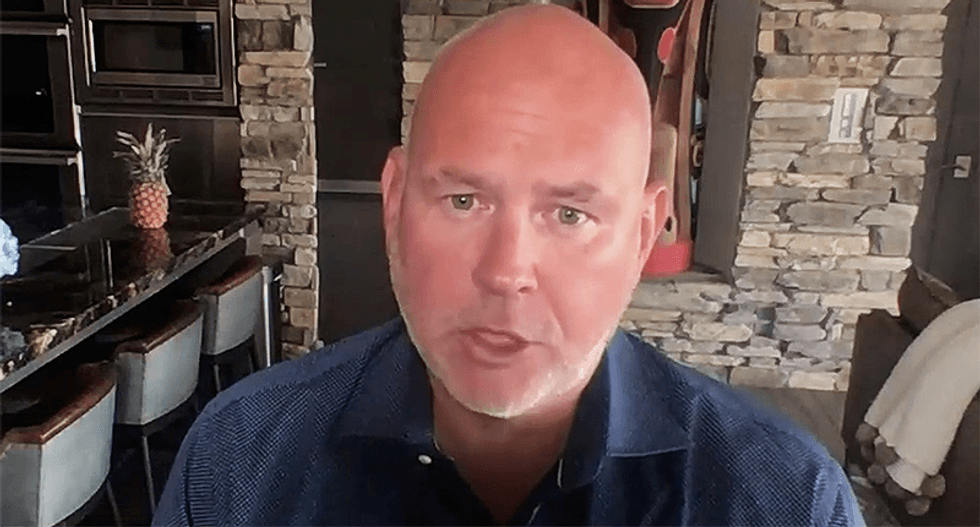 Steve Schmidt blasts Kayleigh McEnany as ‘serial liar with no credibility’ after disastrous press conference