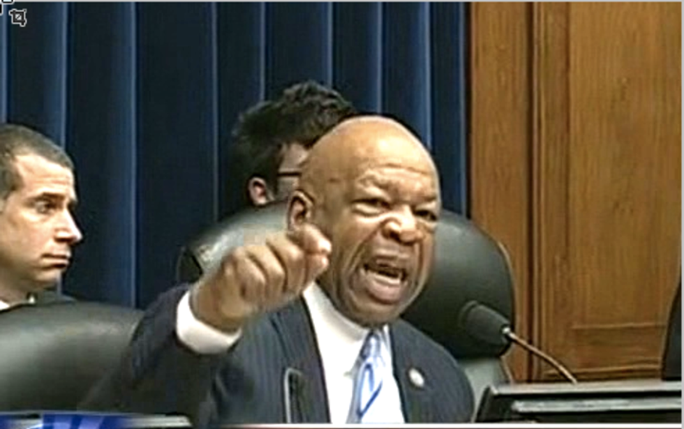 Republicans quickly try to shut down Oversight hearing on holding Bill Barr in contempt