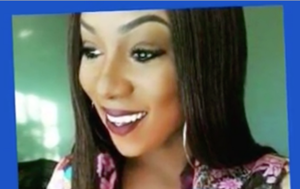 'Please don't leave me' dying trans woman begs after mom's ex brutally shoots and beats her